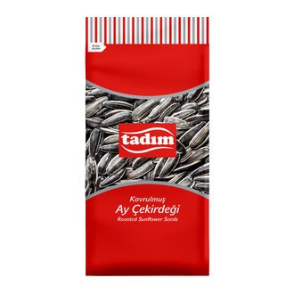 Tadım Kavrulmuş Siyah Ayçekirdeği 180 G